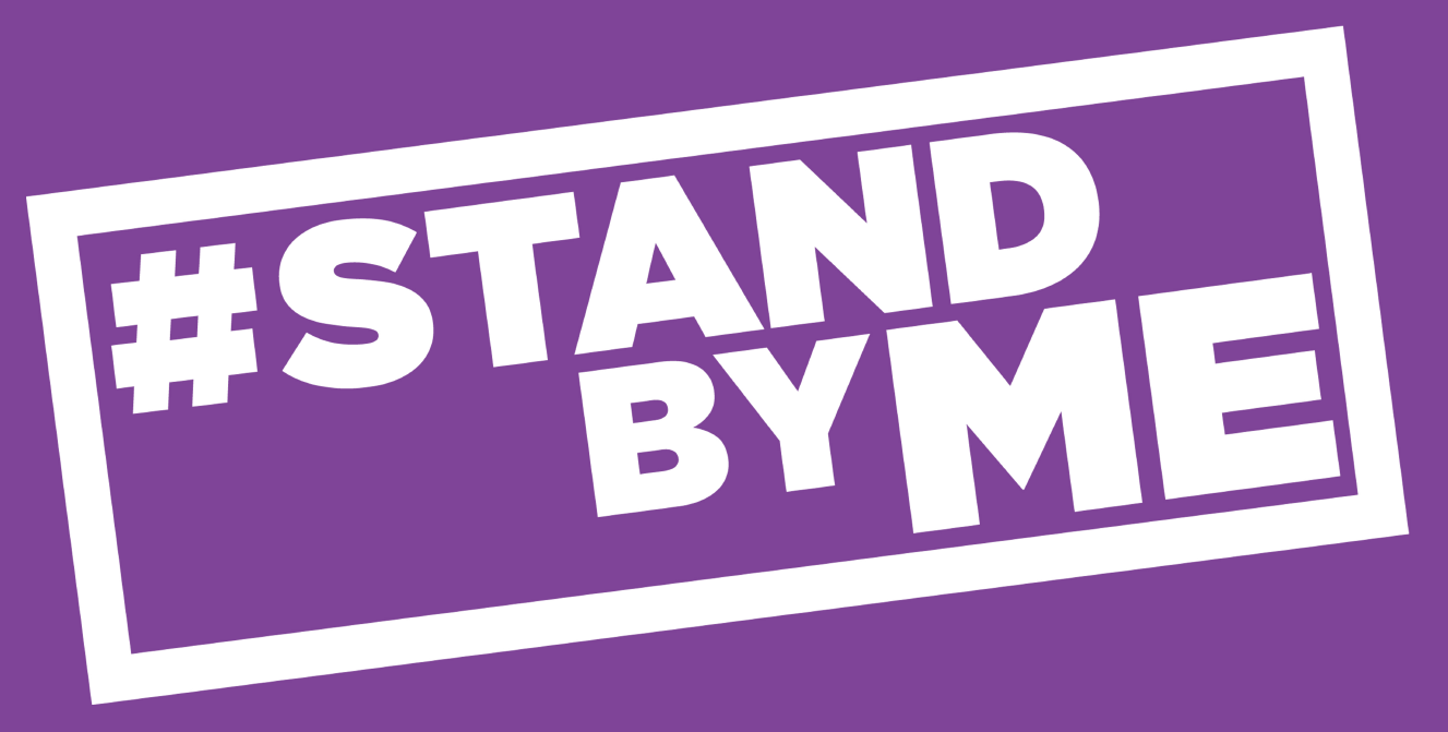 #STANDBYME Rally